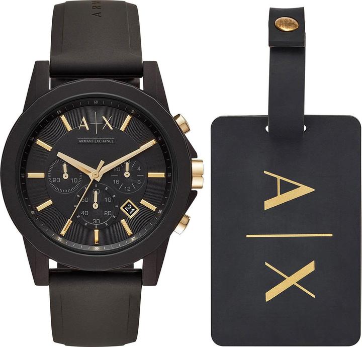 Immagine prodotto Armani Exchange Esterni (Orologio da polso analogico, 45 mm)