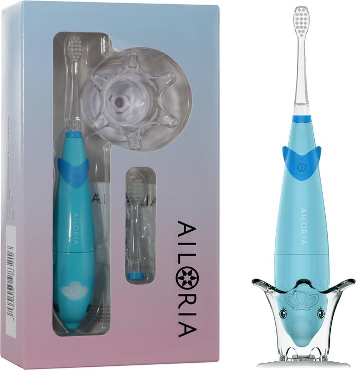 Produktbild Ailoria Bubble Brush (Schallzahnbürste)