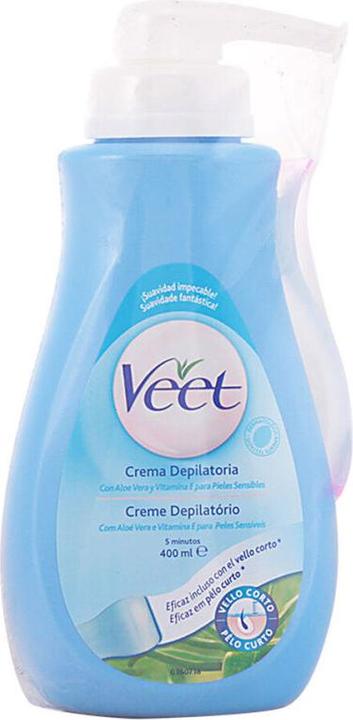 Immagine prodotto Veet Crema depilatoria 400ml (400 ml, 1 x)