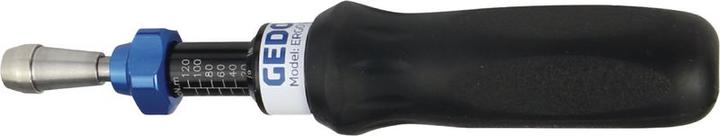 Actual product image Gedore Torque screwdriver 756 01 24 120 Nm DIN EN ISO 6789 (1/4", 20 Nm, 120 Nm)