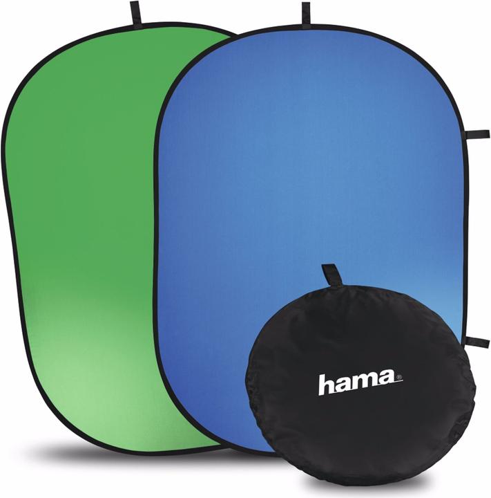 Produktbild Hama Falthintergrund 2in1 (150 cm, 200 cm)