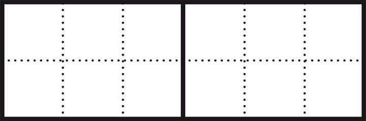 Image du produit Siedle S. & Soehne Module de signalisation blanc ISM 611-6/2-0 W