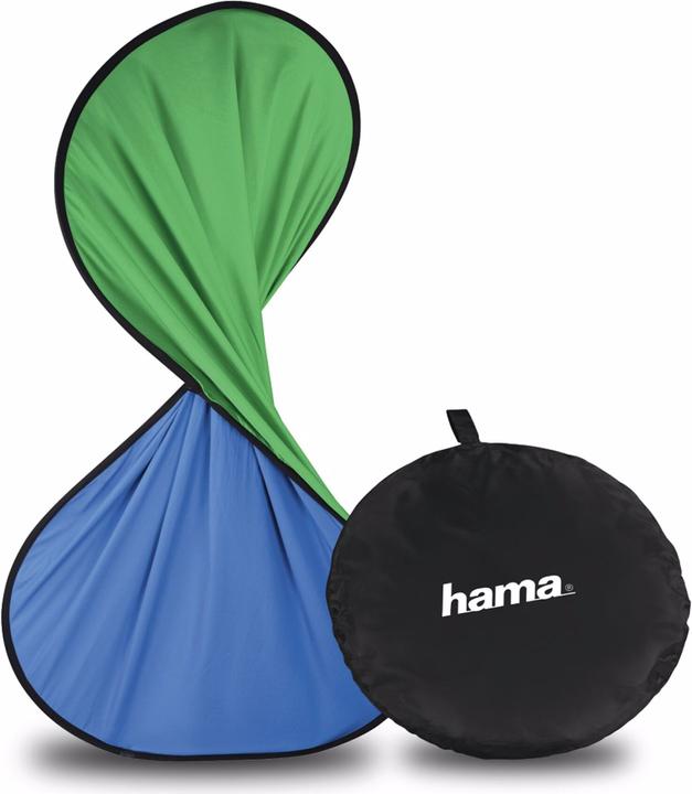 Produktbild Hama Falthintergrund 2in1 (150 cm, 200 cm)