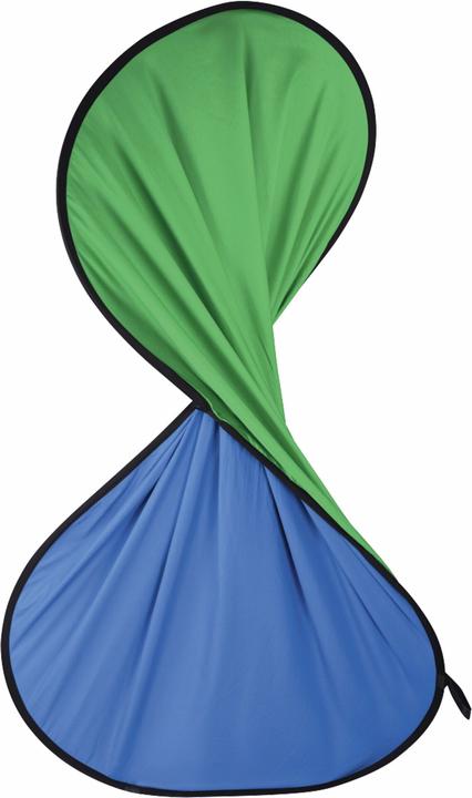 Produktbild Hama Falthintergrund 2in1 (150 cm, 200 cm)