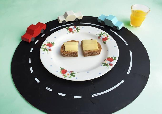 Actual product image Waytoplay extension set curves 4 pieces