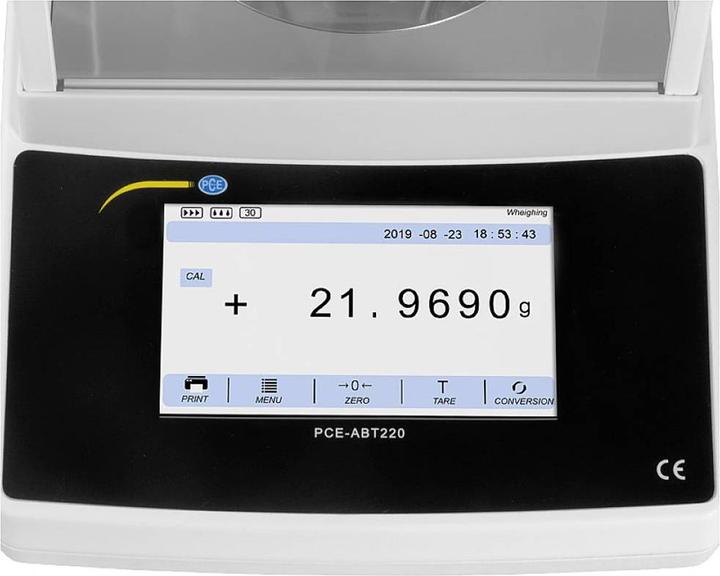 Produktbild PCE Instruments Abfüllwaage