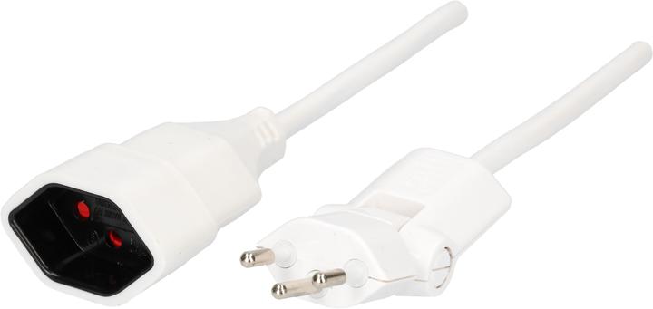 Actual product image Max Hauri clip-clap TD extension H05VV-F3G1.0 (5 m, Type 13)