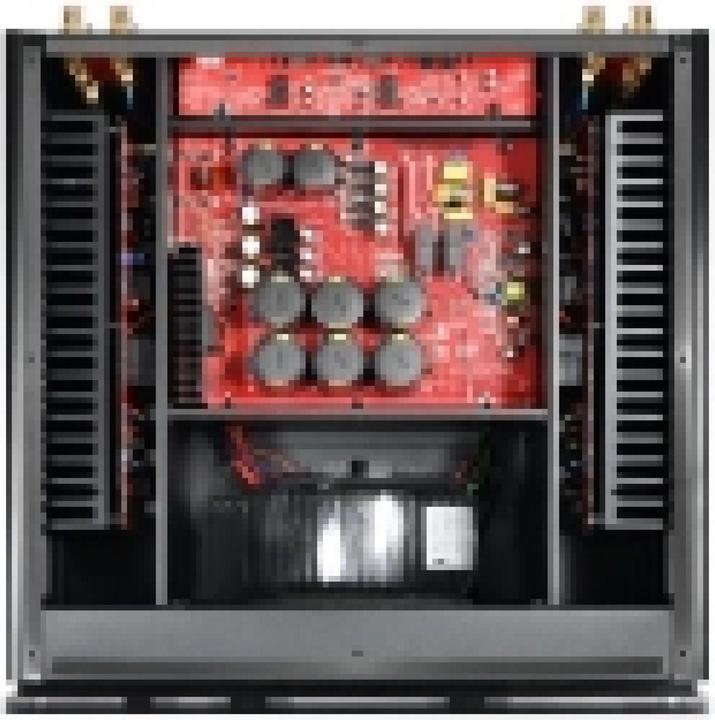Produktbild advance acoustic X A600 Stereo Endverstärker *schwarz* (Endstufe)