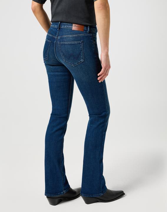 Actual product image Wrangler Bootcut jeans (26)