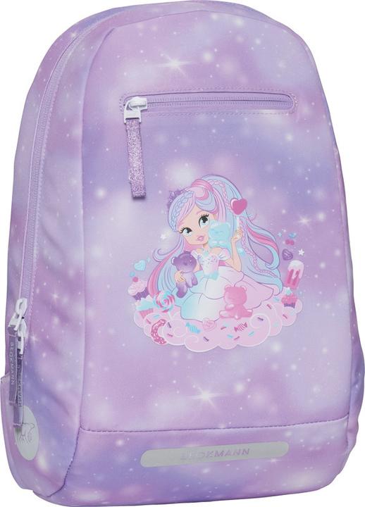 Immagine prodotto Beckmann Zaino scolastico Active Air FLX con tasca frontale double-face (25 l)
