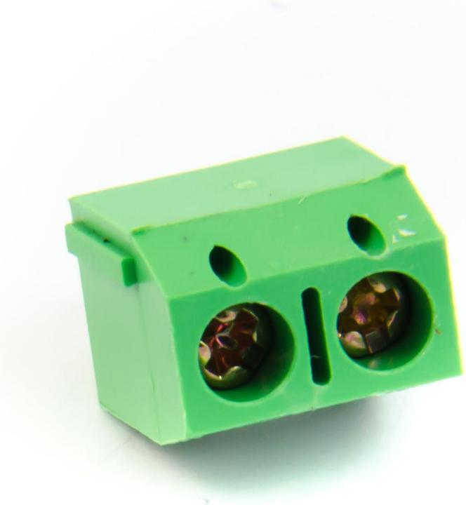 Produktbild Purecrea 2P Printklemme mit Schraubanschluss