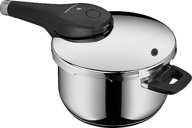 Actual product image WMF Steam / pressure cooker (22 cm, Steam cooker, Stainless steel)