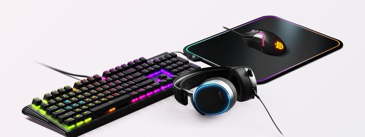 Produktbild SteelSeries Arctis Pro (Kabelgebunden)