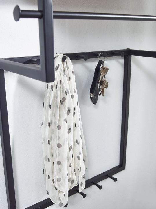 Productafbeelding Wohnling Wandkapstok