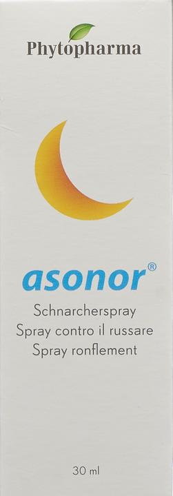 Produktbild Phytopharma Asonor Schnarcherspray (1 Stück)