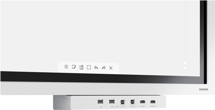 Actual product image Samsung CY-TF65BRCXEN