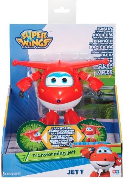 Image du produit Alpha Edition Super Wings Jett