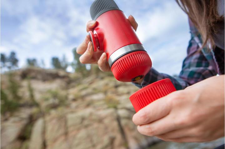 Actual product image Wacaco Nanopresso (0.08 l)