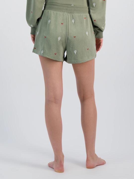 Actual product image Pj Salvage Bas de pyjama vert (XS)