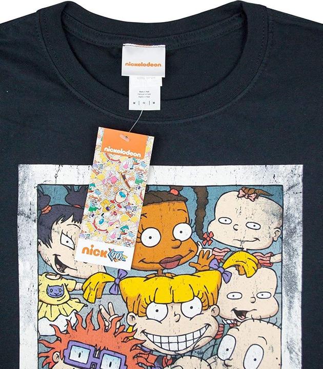 Immagine prodotto Nickelodeon Rugrats Maglietta Uomo (XXL)