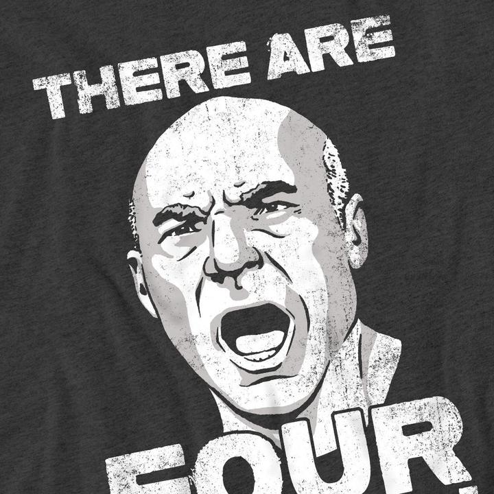 Produktbild Four Lights TShirt (S)