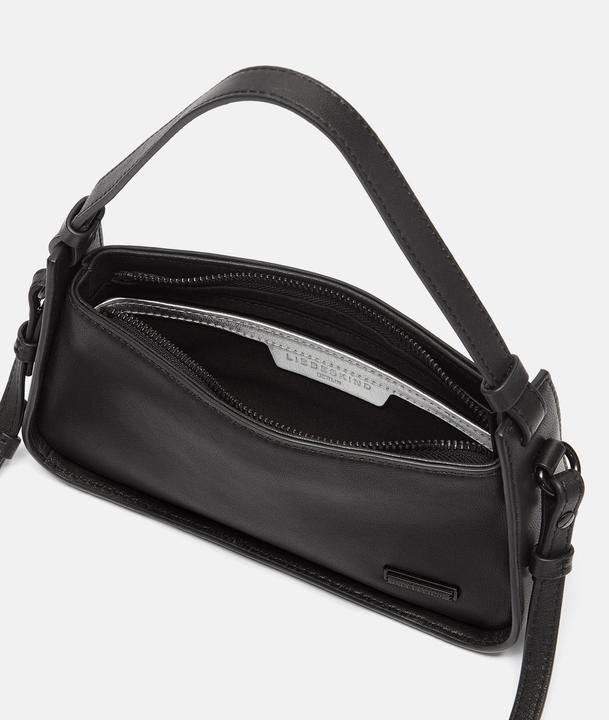 Actual product image Liebeskind Berlin Handtasche Black Valentines Xbody XS