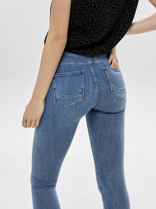 Produktbild Only ONLPower Mid Push Up Skinny Fit Jeans (30)