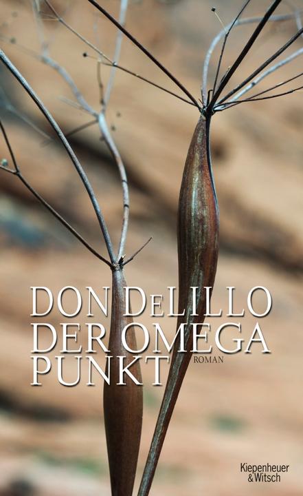 Immagine prodotto Der Omega-Punkt (Tedesco, Don DeLillo, 2010)