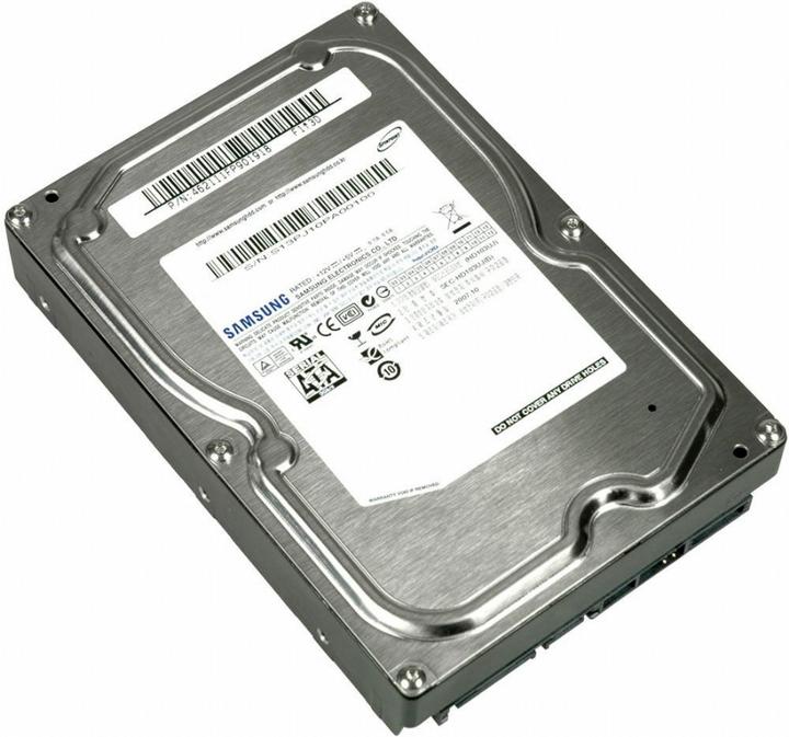Produktbild Samsung Hd103si (1 TB, 3.5")