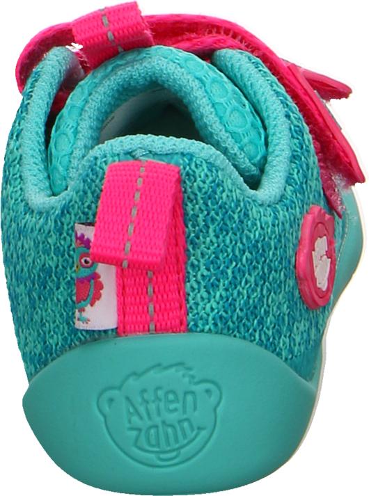 Immagine prodotto Affenzahn Scarpa a piedi nudi per bambini in maglia Happy (29)