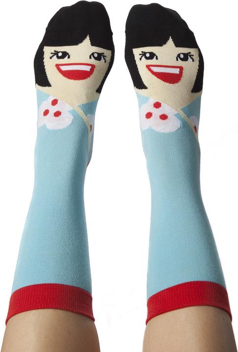 Chattyfeet Yoko Mono