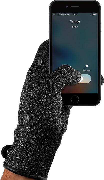 Produktbild Mujjo Single Layerd Touchscreen (S)