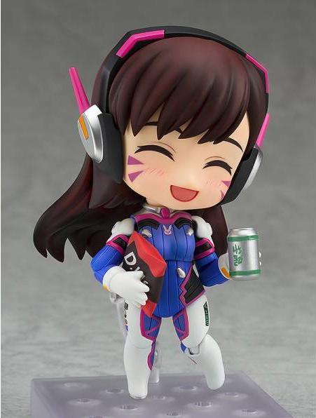 Image du produit Good Smile Company OVERWATCH - Figurine Nendoroid D.Va Classic Skull