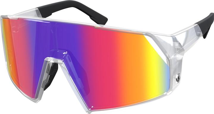 Scott Sports Pro Shield S3 (VLT 16%) (Translucent, Teal chrome)