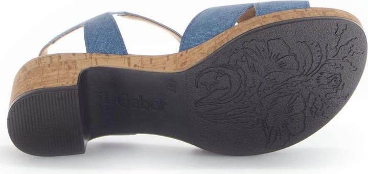 Actual product image Gabor Sandalen (42)