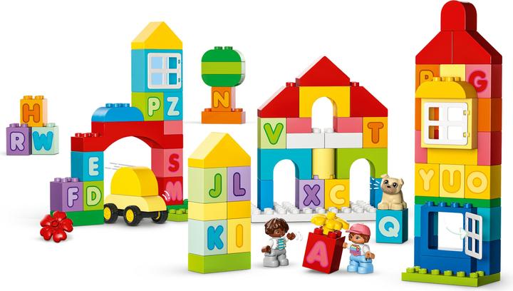 Actual product image LEGO ABC City (1.50)