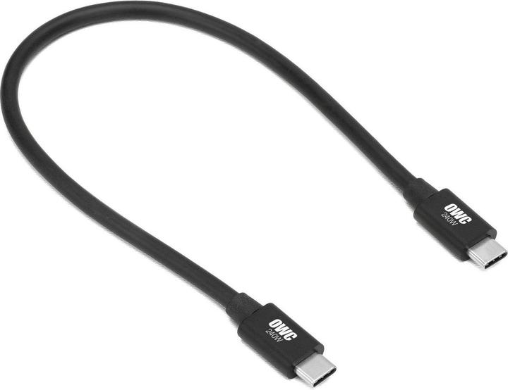 Productafbeelding OWC Thunderbolt 5 USB C - USB C (0.30 m, USB 4.0)