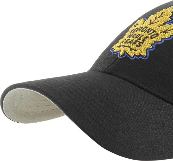 Actual product image 47 Brand Gold Metallic Toronto Maple Leafs (One size)