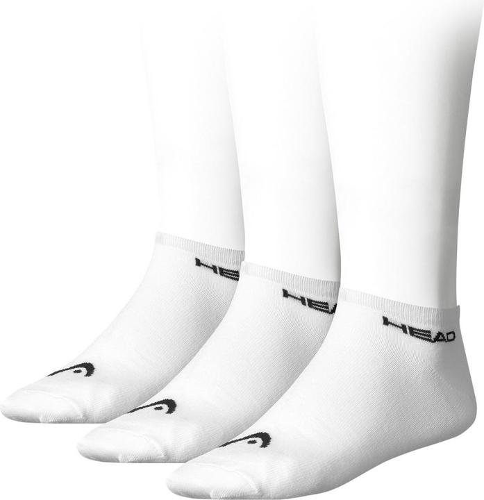 Immagine prodotto Head Calzini Tennis 3 pezzi Sneaker bianco (35 - 38)