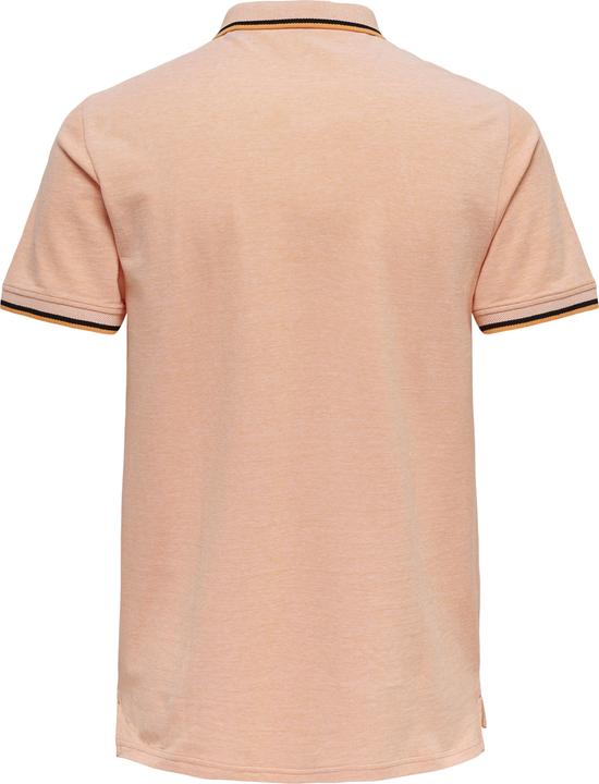 Actual product image Only & Sons Onsfletcher Life Slim Ss Polo Noos (XS)