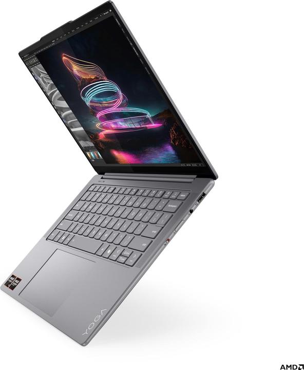 Actual product image Lenovo Yoga Pro 7 (14.50", AMD Ryzen AI 9 365, 32 GB, 1000 GB, DE)