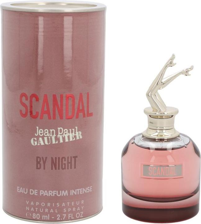 Immagine prodotto Gaultier Scandalo di notte 8 (Eau de parfum, 80 ml)