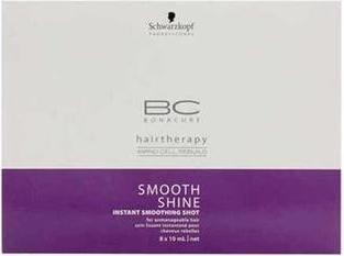 Produktbild Schwarzkopf Bonacure Smooth Shine Instant Smoothing Shot