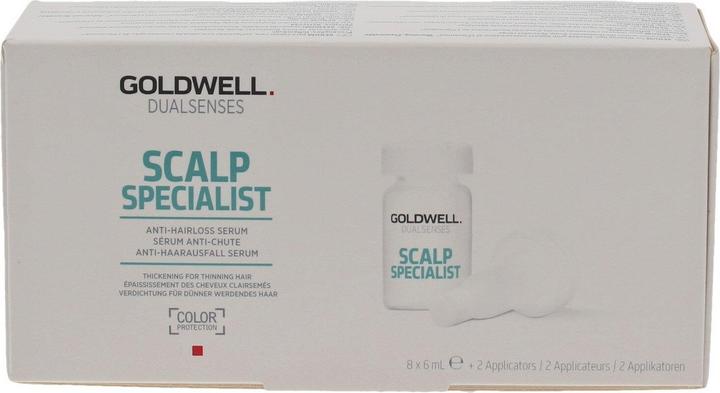 Produktbild Goldwell Dualsenses Scalp Specialist Anti-Haarausfall (48 ml)