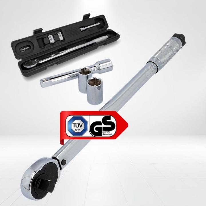 Produktbild Cartrend Drehmomentschlüssel (1/2", 40 Nm, 210 Nm)