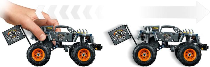 Immagine prodotto LEGO Mostro Jam Max-D (42119, LEGO Technic)