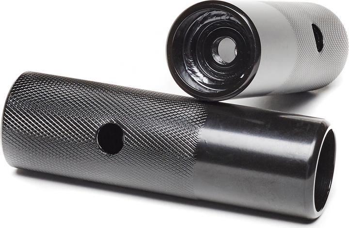 Actual product image Btwin BMX Pegs 100
