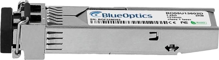 Actual product image BlueOptics KTI Networks SFP-GLM-A-1310 Compatible SFP BO05U13602D
