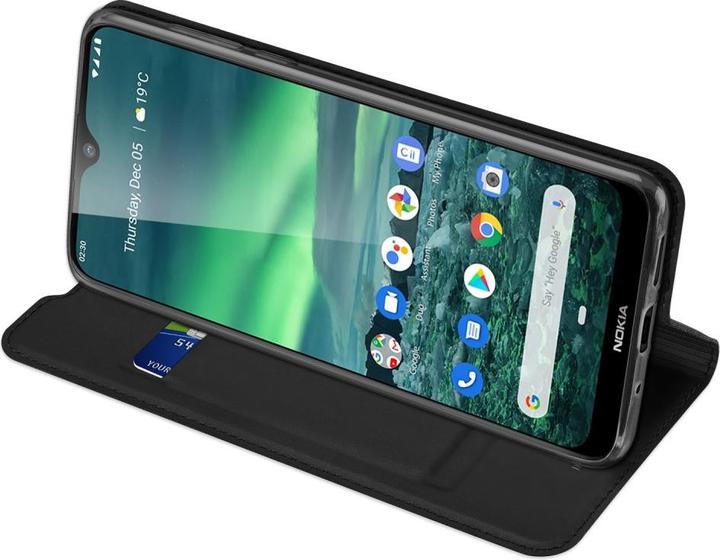 Image du produit Dux Ducis Nokia 2.3 - Flip Folio Case noir (Nokia 2.3)