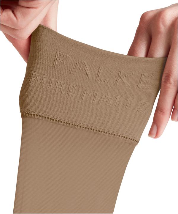 Actual product image Falke Pure Matt 20 KH (20 DEN, 39 - 42)